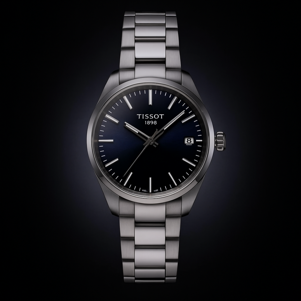 TISSOT ACIER