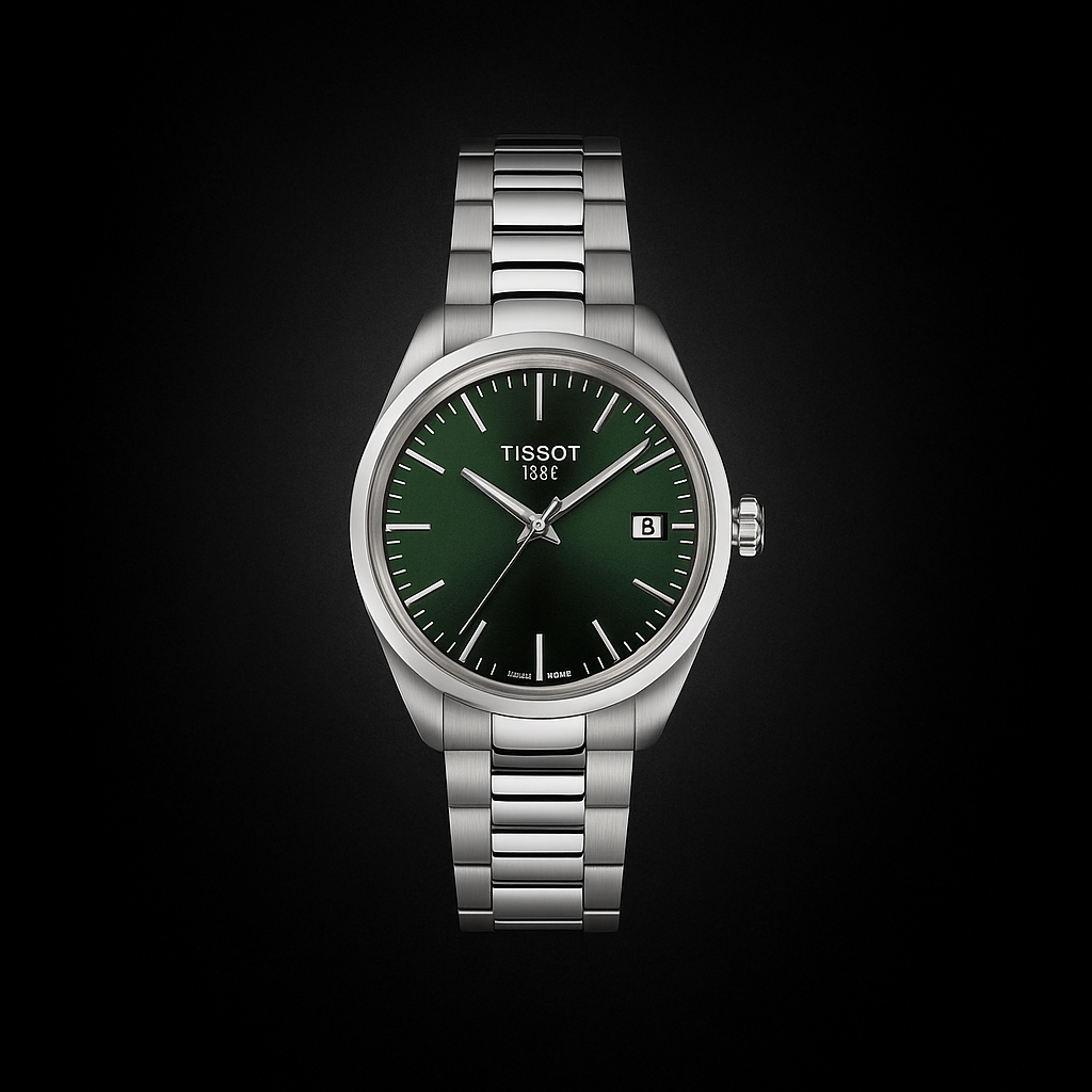 TISSOT ACIER