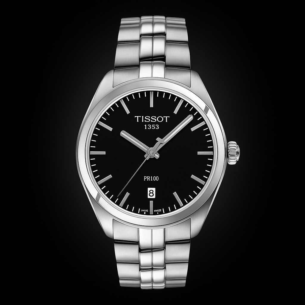 TISSOT ACIER