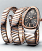 BVLGARI SERPENTI DOUBLE BRACELET