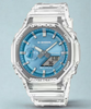 Casio G-Shock Transparent