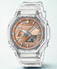 Casio G-Shock Transparent