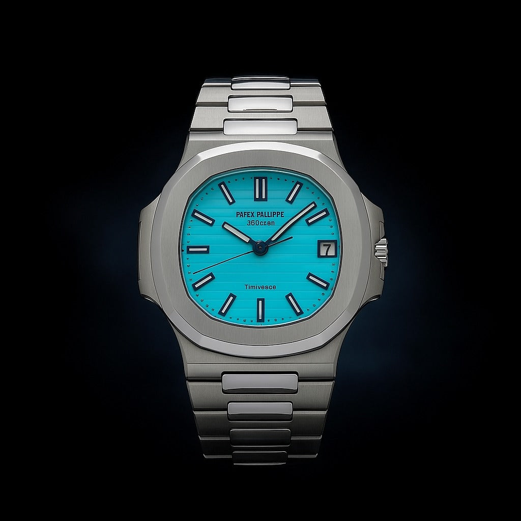 Patek Philippe Nautilus
