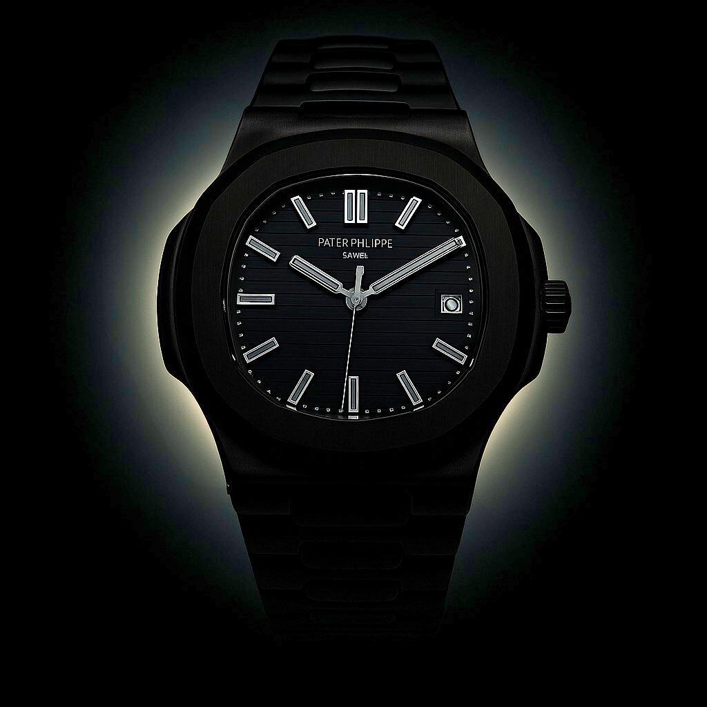 Patek Philippe Nautilus
