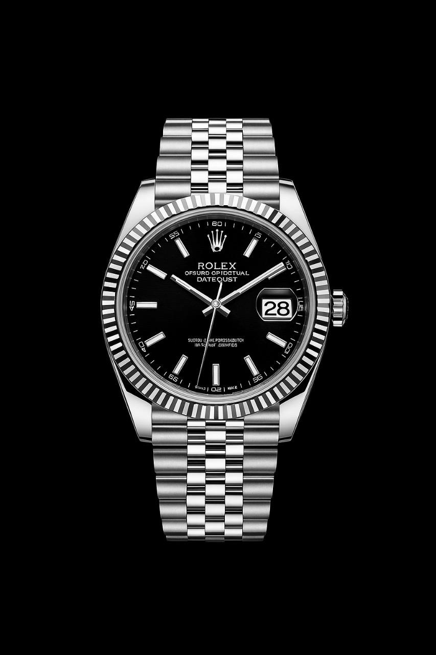 Rolex  Datejust