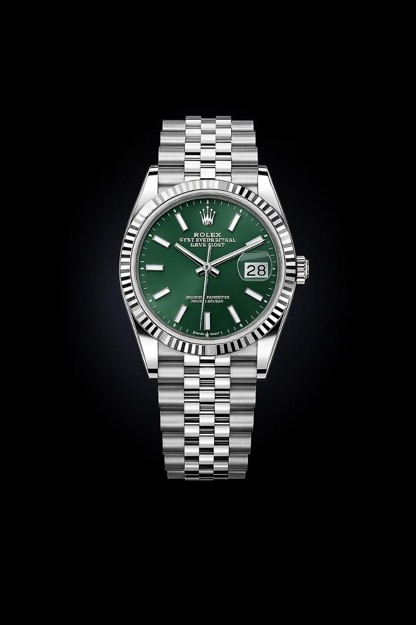 Rolex  Datejust