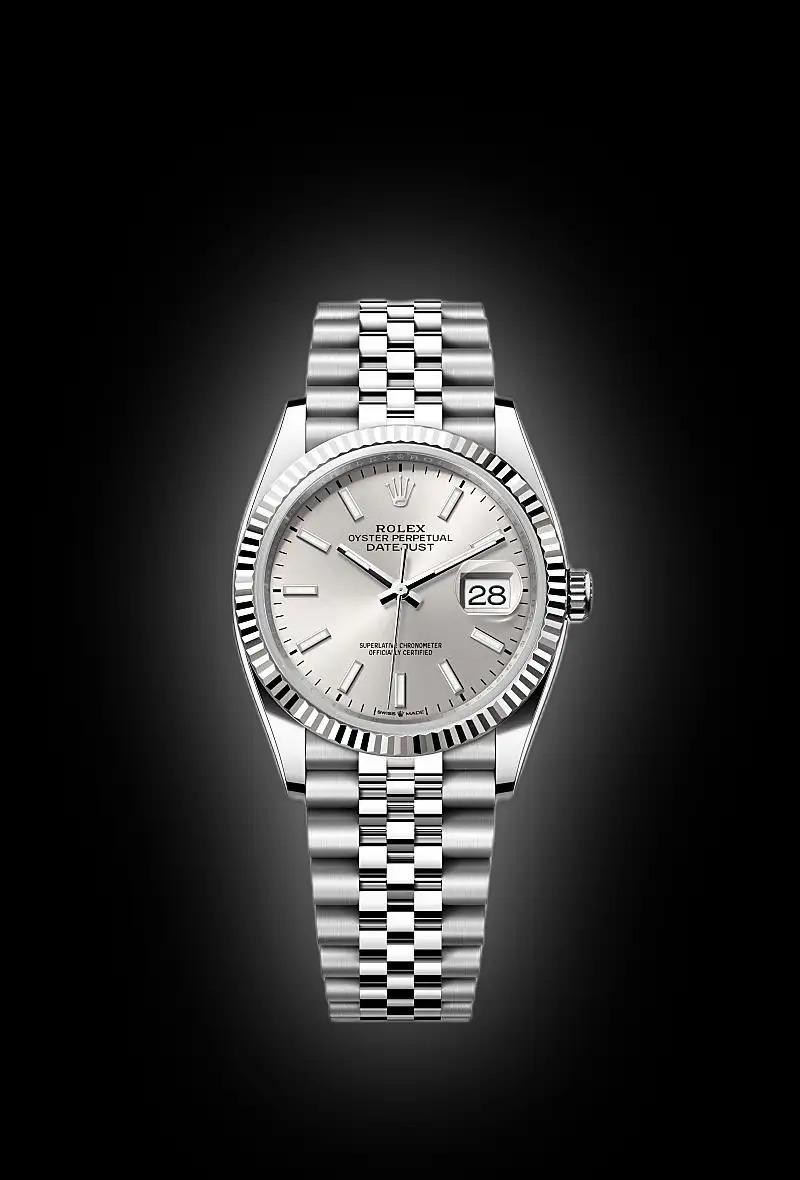 Rolex  Datejust