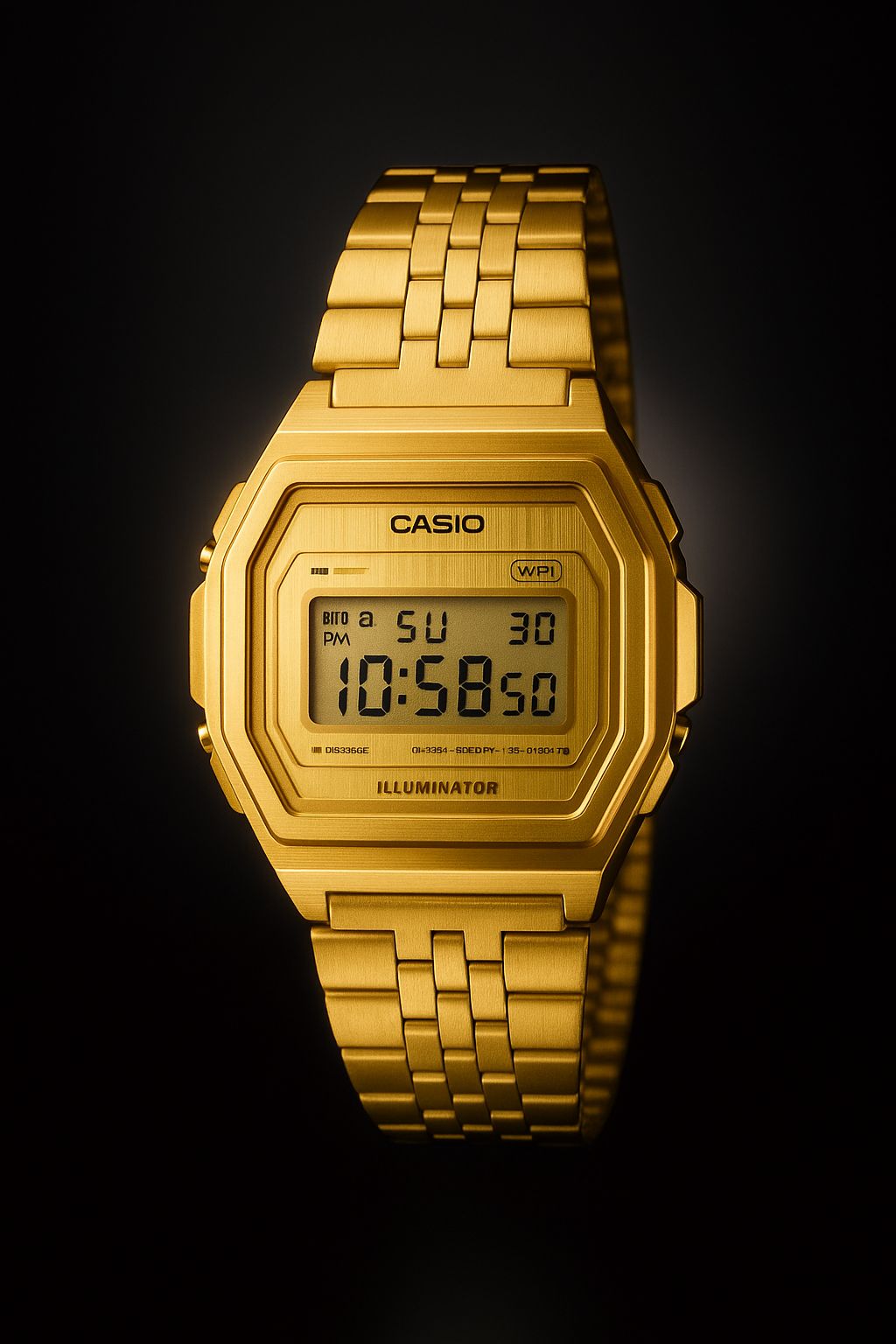 Casio Vintage